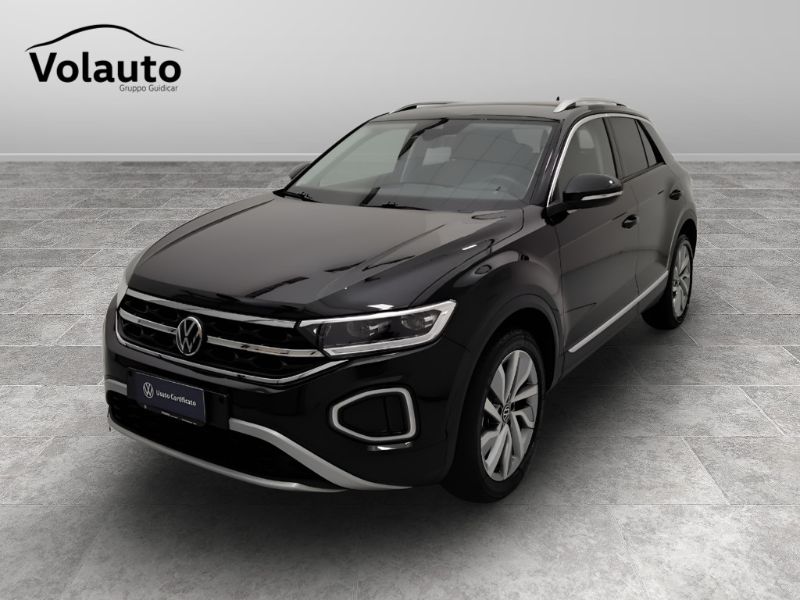 GuidiCar - VOLKSWAGEN T-Roc 2022 2023 T-Roc 1.0 tsi Style Usato