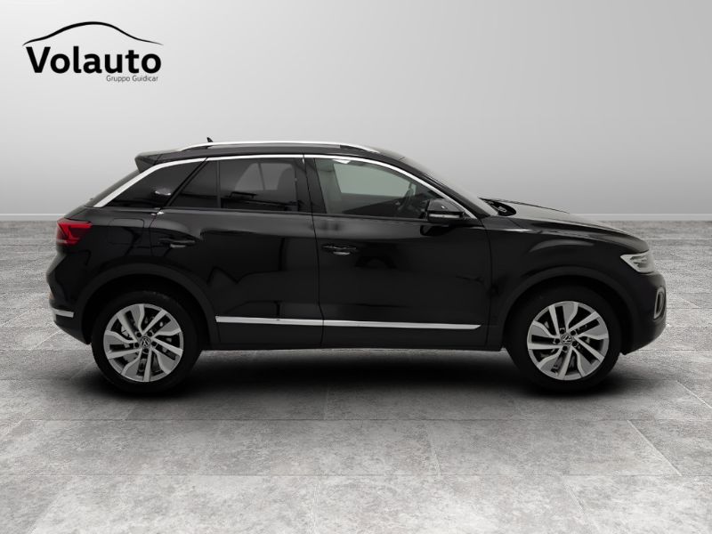 GuidiCar - VOLKSWAGEN T-Roc 2022 2023 T-Roc 1.0 tsi Style Usato