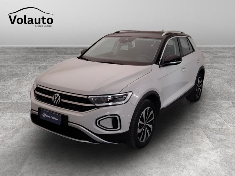 GuidiCar - VOLKSWAGEN T-Roc 2023 T-Roc 1.0 tsi Style Usato