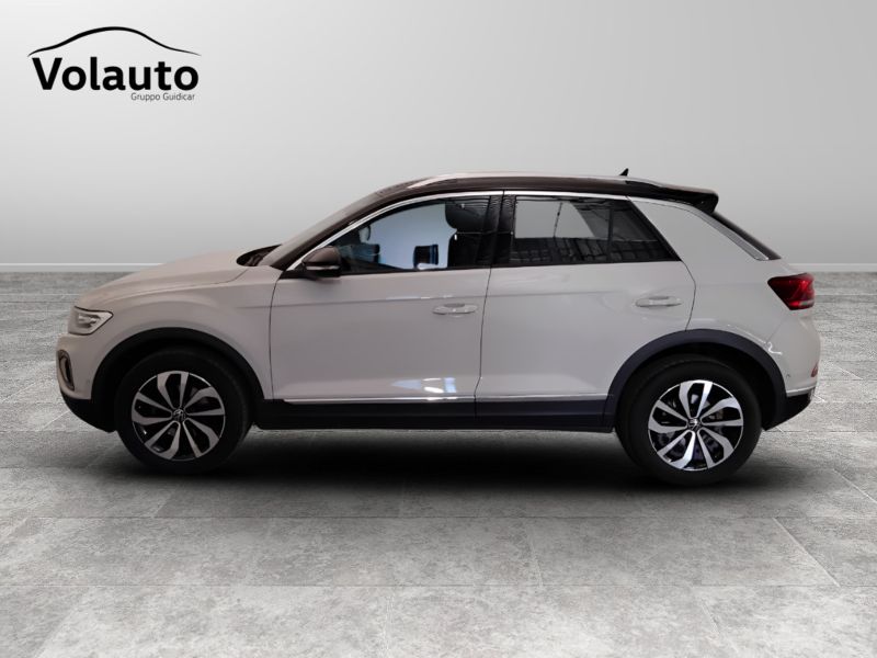 GuidiCar - VOLKSWAGEN T-Roc 2023 T-Roc 1.0 tsi Style Usato