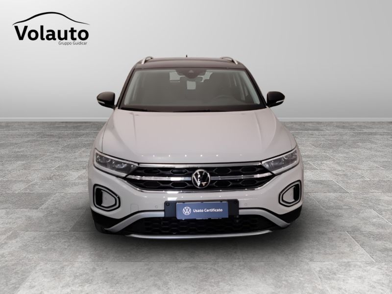 GuidiCar - VOLKSWAGEN T-Roc 2023 T-Roc 1.0 tsi Style Usato
