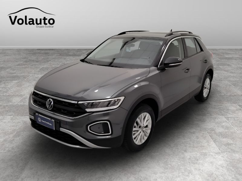 GuidiCar - VOLKSWAGEN T-Roc 2023 T-Roc 1.5 tsi act Life dsg Usato