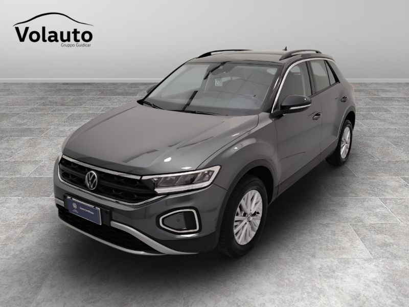 GuidiCar - VOLKSWAGEN T-Roc 2022 2023 T-Roc 1.5 tsi act Life dsg Usato