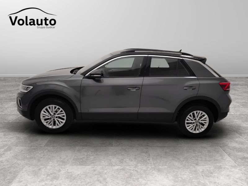 GuidiCar - VOLKSWAGEN T-Roc 2022 2023 T-Roc 1.5 tsi act Life dsg Usato