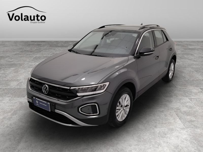 GuidiCar - VOLKSWAGEN T-Roc 2022 2023 T-Roc 1.5 tsi act Life dsg Usato