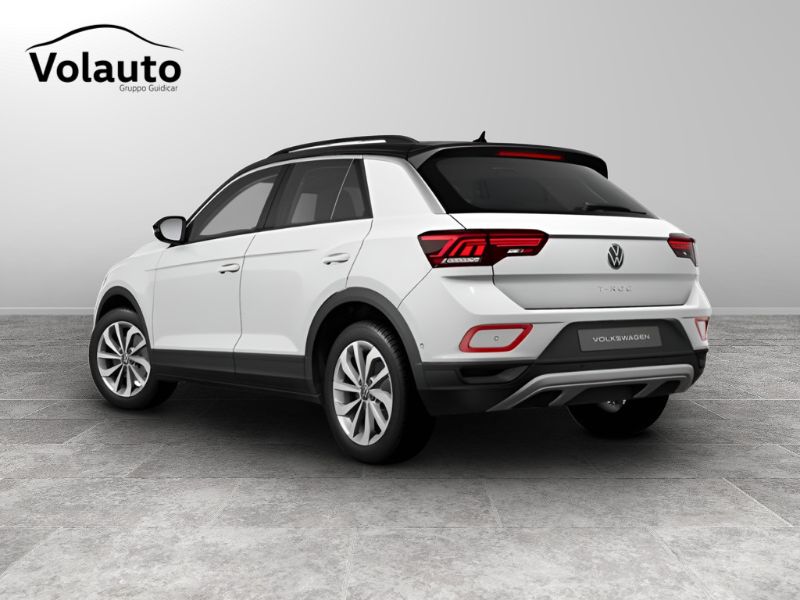 GuidiCar - VOLKSWAGEN NUOVA T-ROC 1 T-Roc 1.5 tsi act Life Nuovo