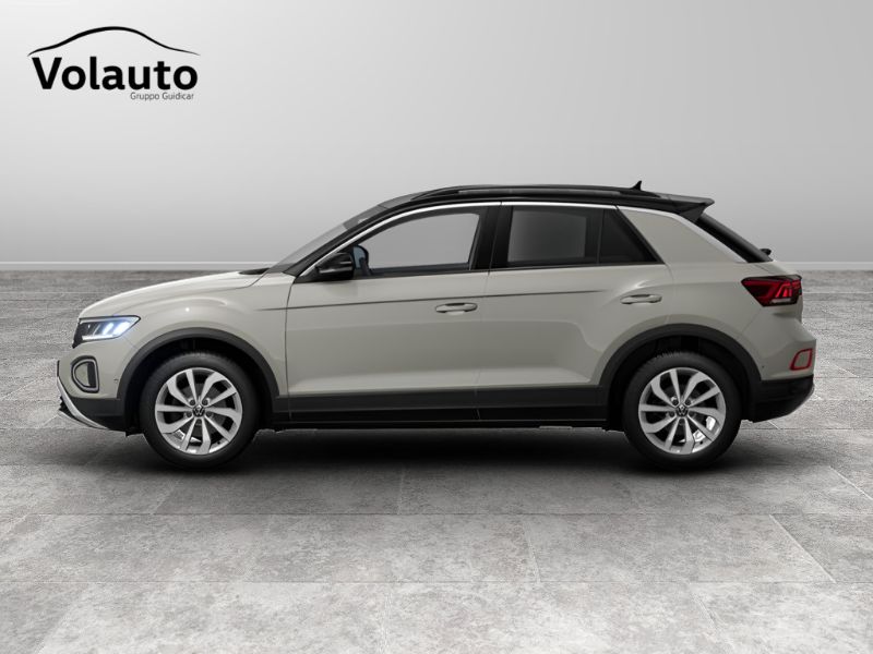 GuidiCar - VOLKSWAGEN NUOVA T-ROC 1 T-Roc 1.5 tsi act Life Nuovo