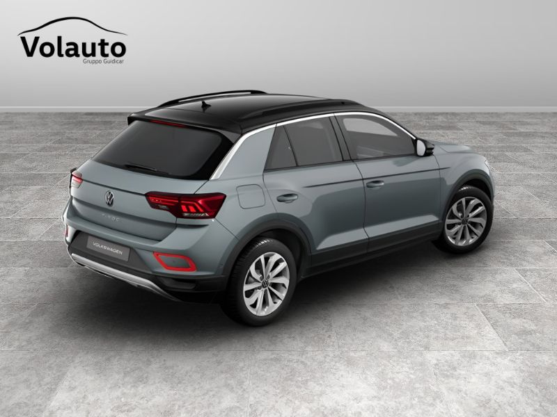 GuidiCar - VOLKSWAGEN NUOVA T-ROC 1 T-Roc 1.5 tsi act Life Nuovo