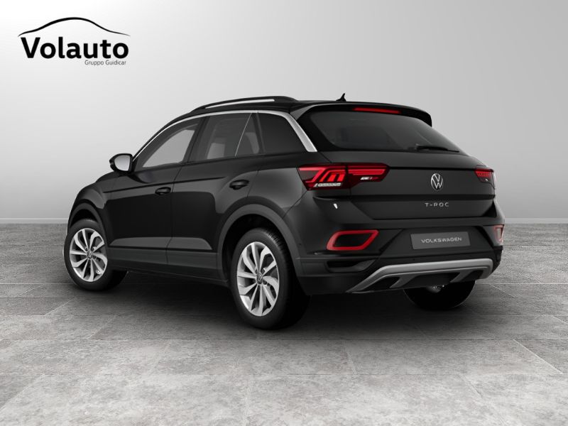 GuidiCar - VOLKSWAGEN NUOVA T-ROC 1 T-Roc 1.5 tsi act Life Nuovo