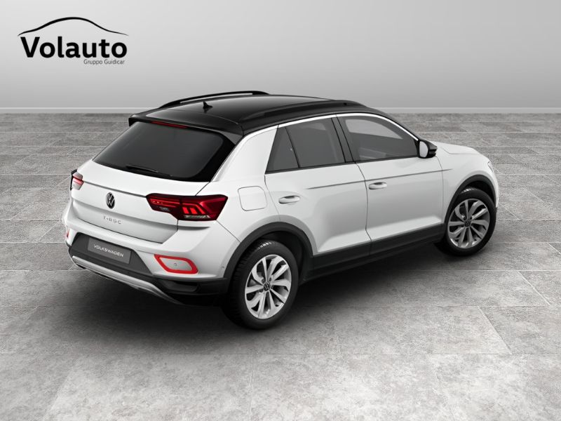 GuidiCar - VOLKSWAGEN NUOVA T-ROC 1 T-Roc 1.5 tsi act Life Nuovo