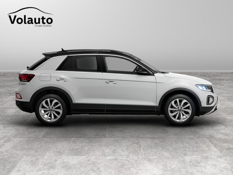 GuidiCar - VOLKSWAGEN NUOVA T-ROC 1 T-Roc 1.5 tsi act Life Nuovo