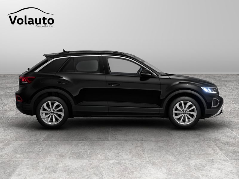 GuidiCar - VOLKSWAGEN NUOVA T-ROC 1 T-Roc 1.5 tsi act Life Nuovo