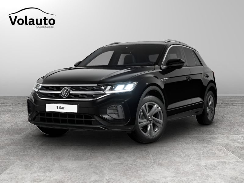 GuidiCar - VOLKSWAGEN NUOVA T-ROC 1 T-Roc 1.5 tsi act R-Line dsg Nuovo