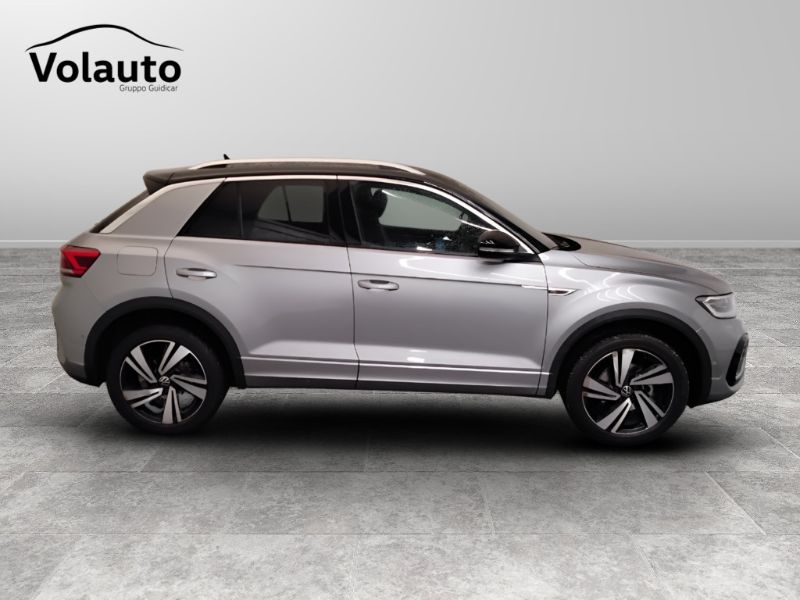 GuidiCar - VOLKSWAGEN T-Roc 2024 T-Roc 1.5 tsi act R-Line dsg Usato