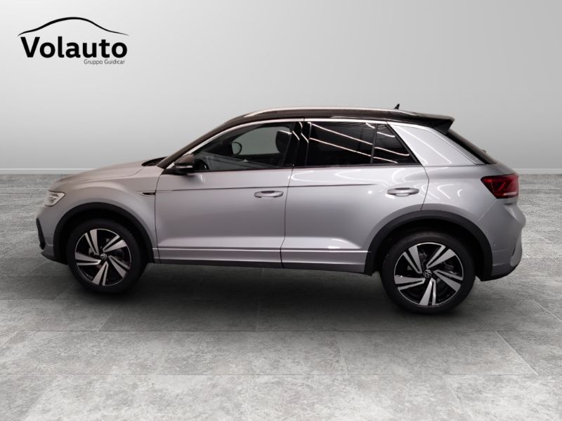 GuidiCar - VOLKSWAGEN T-Roc 2024 T-Roc 1.5 tsi act R-Line dsg Usato