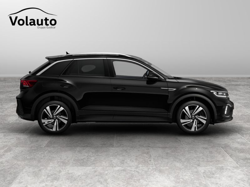 GuidiCar - VOLKSWAGEN T-Roc 1 T-Roc 1.5 tsi act R-Line dsg Nuovo