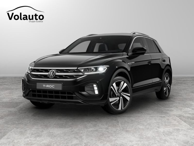 GuidiCar - VOLKSWAGEN T-Roc 1 T-Roc 1.5 tsi act R-Line dsg Nuovo