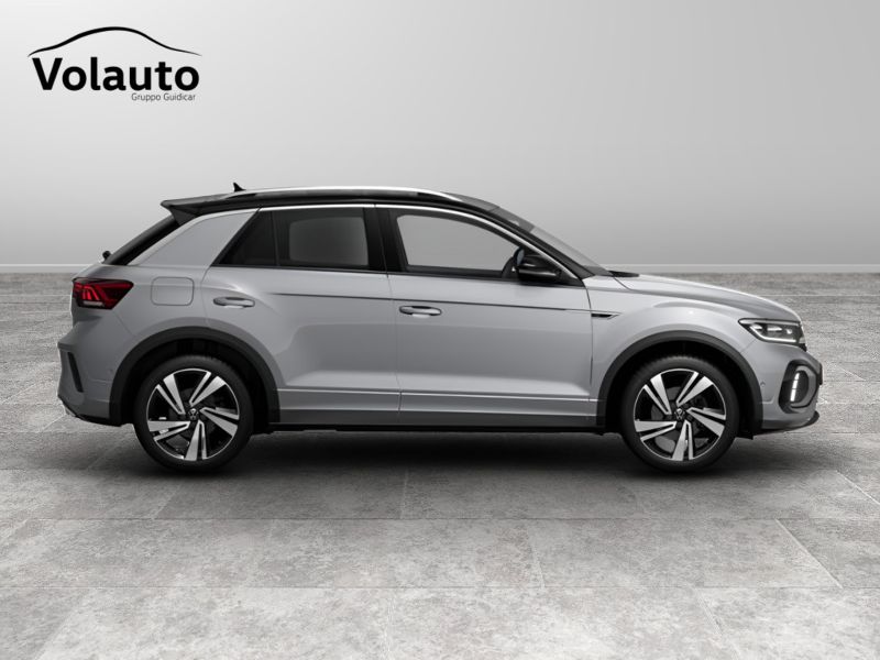 GuidiCar - VOLKSWAGEN T-Roc 1 T-Roc 1.5 tsi act R-Line dsg Nuovo