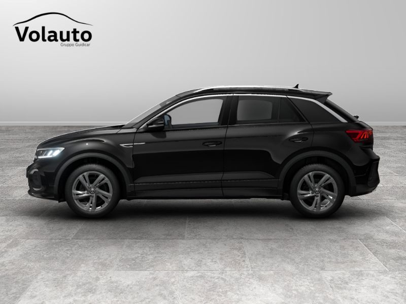 GuidiCar - VOLKSWAGEN NUOVA T-ROC 1 T-Roc 1.5 tsi act R-Line Nuovo