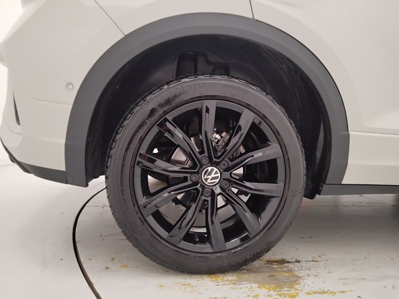 GuidiCar - VOLKSWAGEN T-Roc 2023 T-Roc 1.5 tsi act R-Line Usato