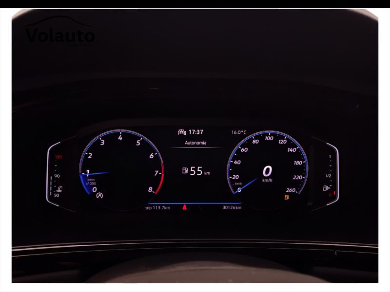 GuidiCar - VOLKSWAGEN T-Roc 2023 T-Roc 1.5 tsi act R-Line Usato