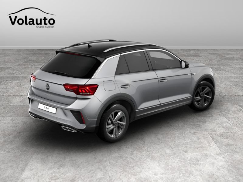 GuidiCar - VOLKSWAGEN NUOVA T-ROC 1 T-Roc 1.5 tsi act R-Line Nuovo