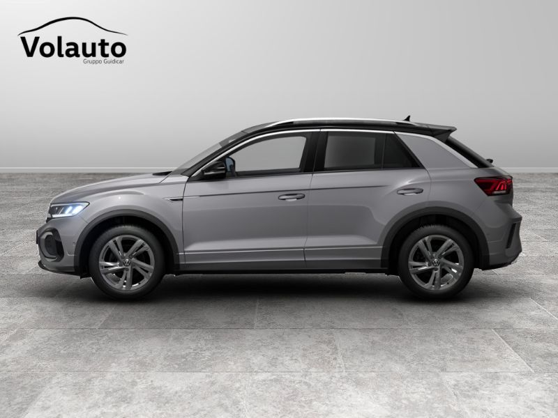 GuidiCar - VOLKSWAGEN NUOVA T-ROC 1 T-Roc 1.5 tsi act R-Line Nuovo