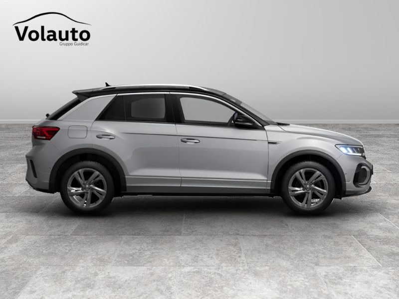 GuidiCar - VOLKSWAGEN NUOVA T-ROC 1 T-Roc 1.5 tsi act R-Line Nuovo