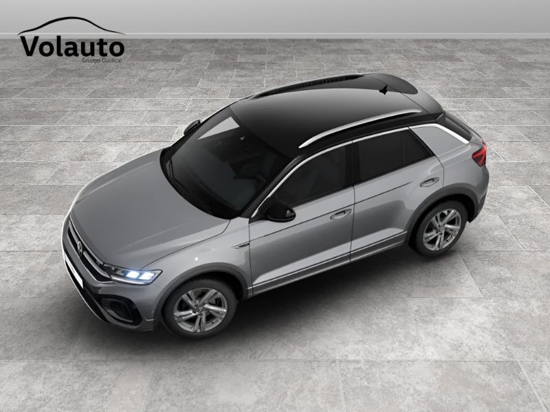 GuidiCar - VOLKSWAGEN NUOVA T-ROC 1 T-Roc 1.5 tsi act R-Line Nuovo