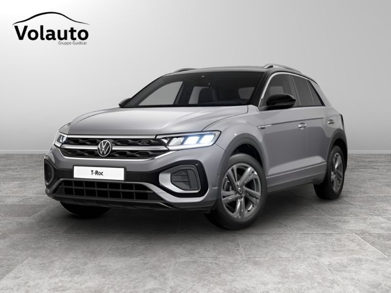 GuidiCar - VOLKSWAGEN NUOVA T-ROC 1 T-Roc 1.5 tsi act R-Line Nuovo