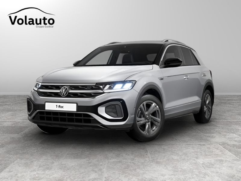 GuidiCar - VOLKSWAGEN NUOVA T-ROC 1 T-Roc 1.5 tsi act R-Line Nuovo