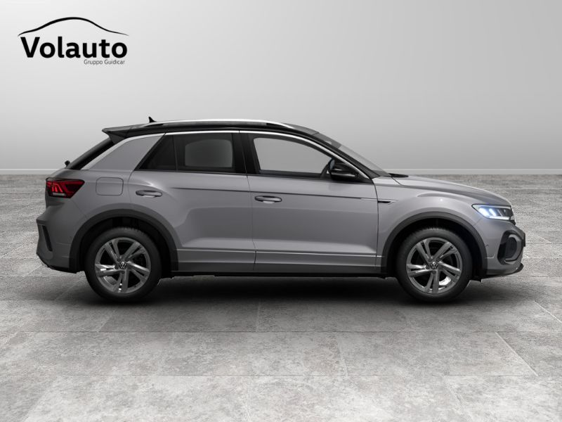 GuidiCar - VOLKSWAGEN NUOVA T-ROC 1 T-Roc 1.5 tsi act R-Line Nuovo