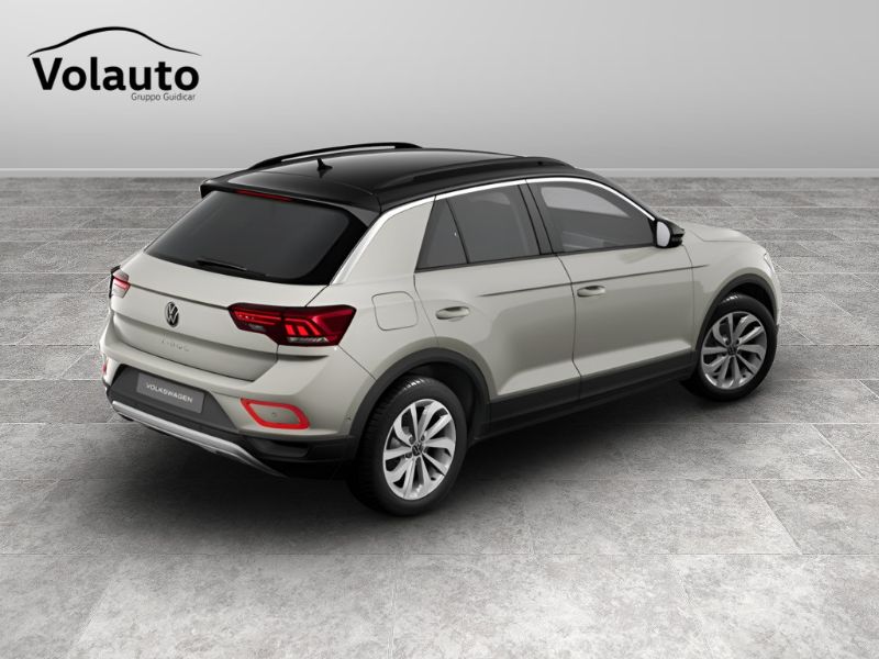 GuidiCar - VOLKSWAGEN NUOVA T-ROC 1 T-Roc 1.5 tsi Edition Plus dsg Nuovo