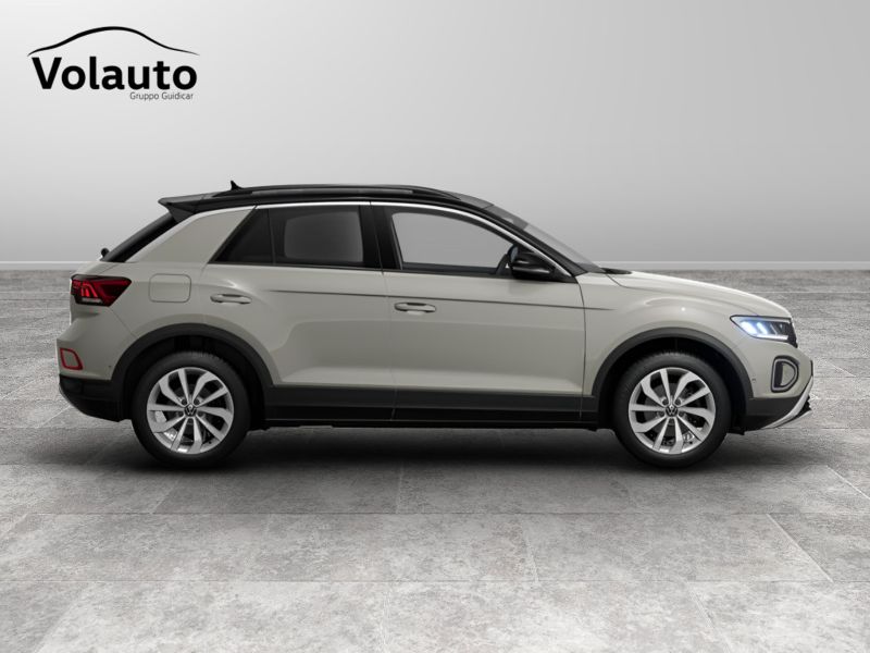GuidiCar - VOLKSWAGEN T-Roc 1 T-Roc 1.5 tsi Edition Plus dsg Nuovo
