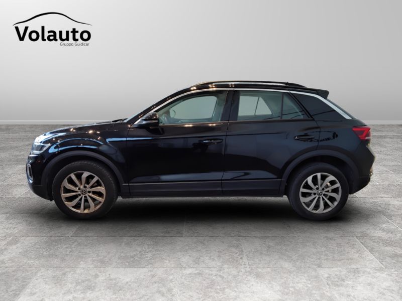 GuidiCar - VOLKSWAGEN T-Roc 2022 T-Roc 2.0 tdi scr Life 115cv Usato