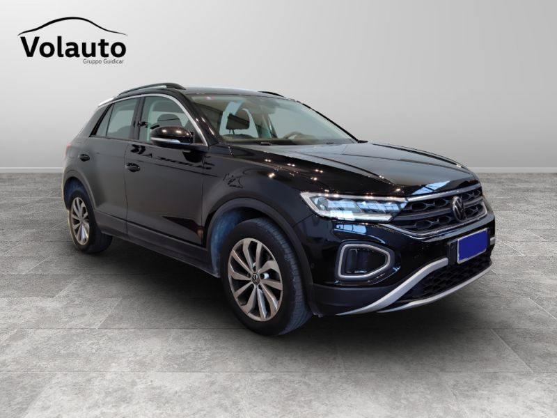 GuidiCar - VOLKSWAGEN T-Roc 2022 T-Roc 2.0 tdi scr Life 115cv Usato