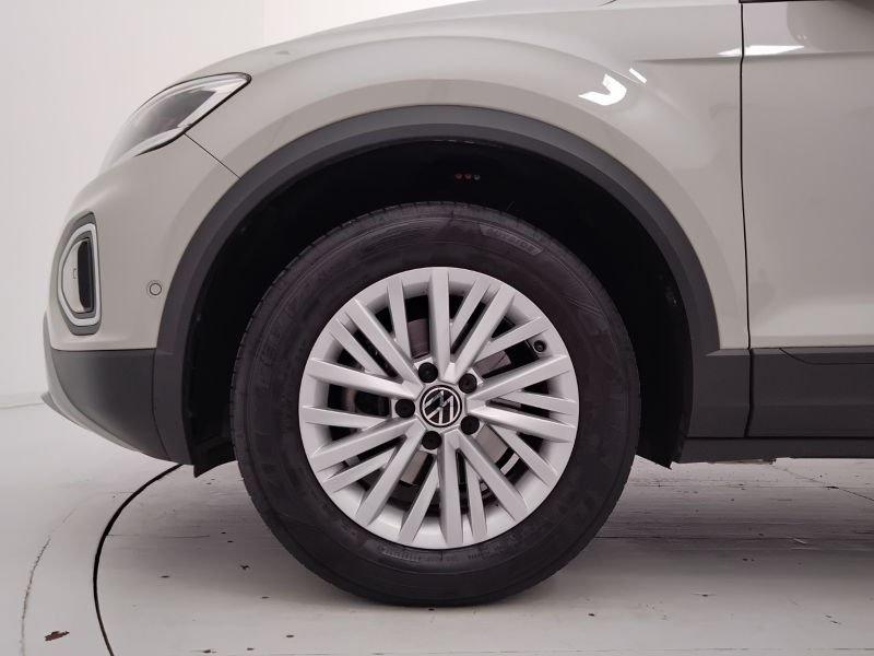 GuidiCar - VOLKSWAGEN T-Roc 2022 T-Roc 2.0 tdi scr Life 115cv Usato