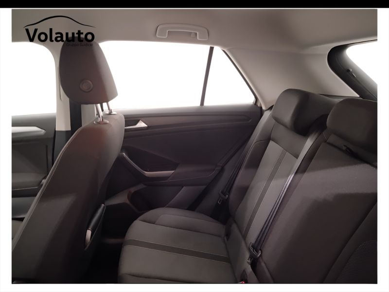 GuidiCar - VOLKSWAGEN T-Roc 2022 T-Roc 2.0 tdi scr Life 115cv Usato