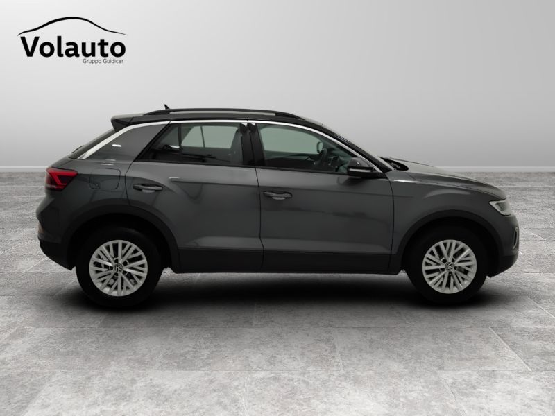 GuidiCar - VOLKSWAGEN T-Roc 2022 T-Roc 2.0 tdi scr Life 115cv Usato