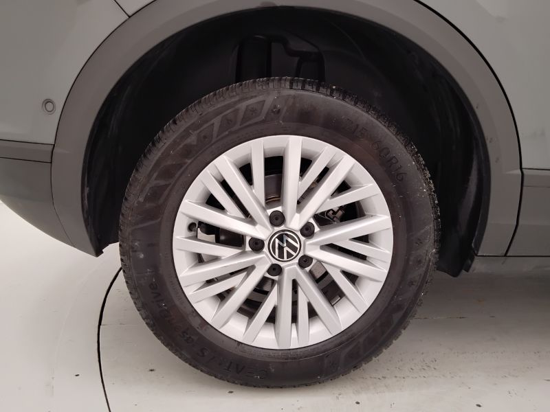 GuidiCar - VOLKSWAGEN T-Roc 2022 T-Roc 2.0 tdi scr Life 115cv Usato