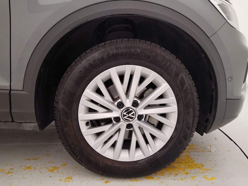 GuidiCar - VOLKSWAGEN T-Roc 2022 T-Roc 2.0 tdi scr Life 115cv Usato