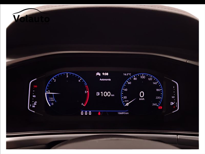 GuidiCar - VOLKSWAGEN T-Roc 2022 T-Roc 2.0 tdi scr Life 115cv Usato