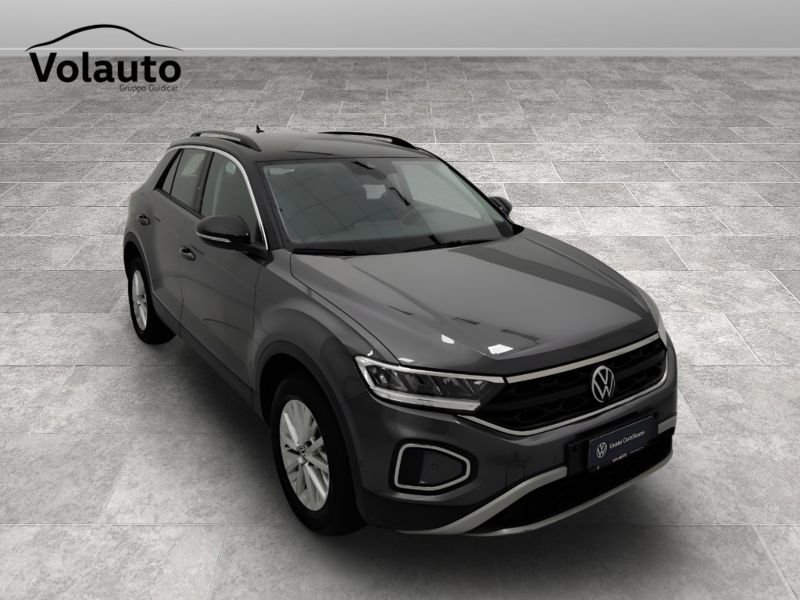 GuidiCar - VOLKSWAGEN T-Roc 2022 T-Roc 2.0 tdi scr Life 115cv Usato