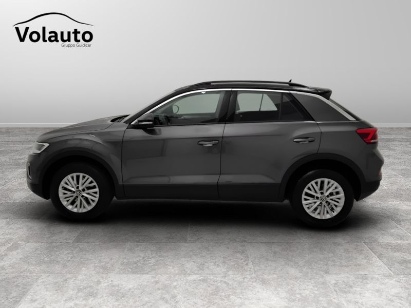 GuidiCar - VOLKSWAGEN T-Roc 2023 T-Roc 2.0 tdi scr Life 115cv Usato