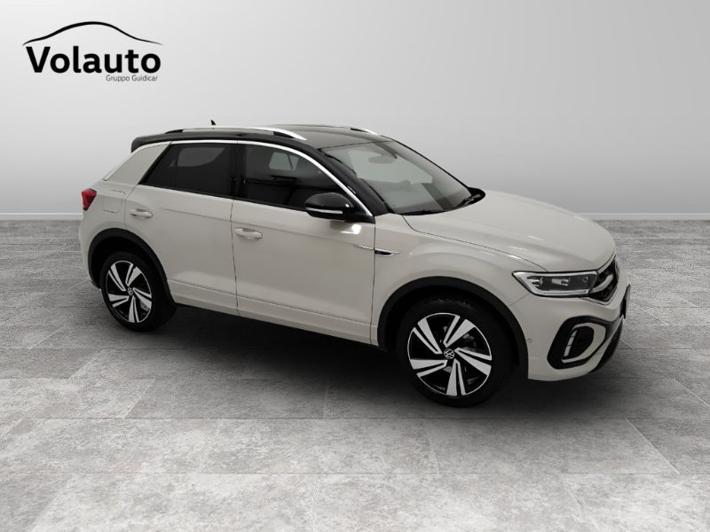 GuidiCar - VOLKSWAGEN T-Roc 2022 2023 T-Roc 2.0 tdi scr R-Line 115cv Aziendale