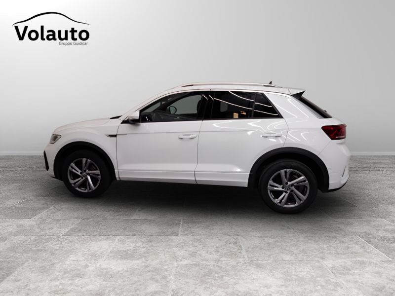 GuidiCar - VOLKSWAGEN T-Roc 2022 T-Roc 2.0 tdi scr R-Line 150cv dsg Usato