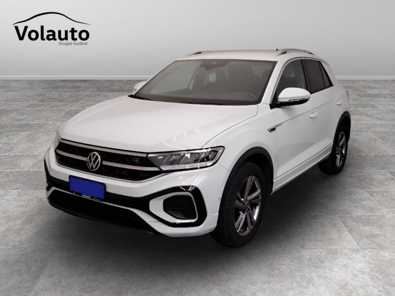 GuidiCar - VOLKSWAGEN T-Roc 2022 T-Roc 2.0 tdi scr R-Line 150cv dsg Usato