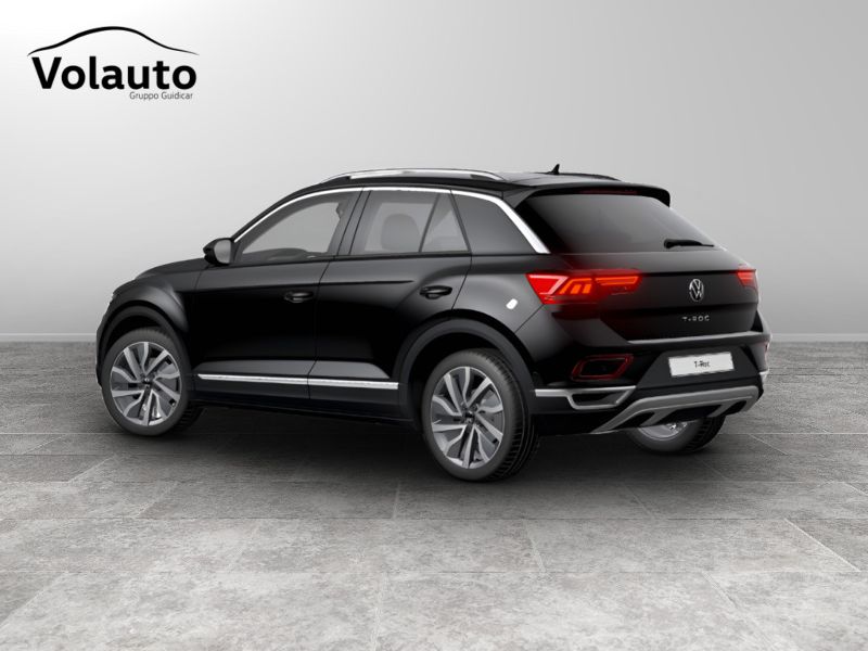 GuidiCar - VOLKSWAGEN T-Roc 1 T-Roc 2.0 tdi scr Style 150cv dsg Nuovo