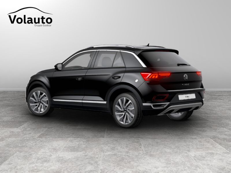 GuidiCar - VOLKSWAGEN NUOVA T-ROC 1 T-Roc 2.0 tdi scr Style 150cv dsg Nuovo