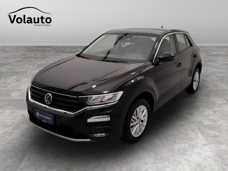 GuidiCar - VOLKSWAGEN T-Roc 2017 2021 T-Roc 1.0 tsi Business 110cv Usato